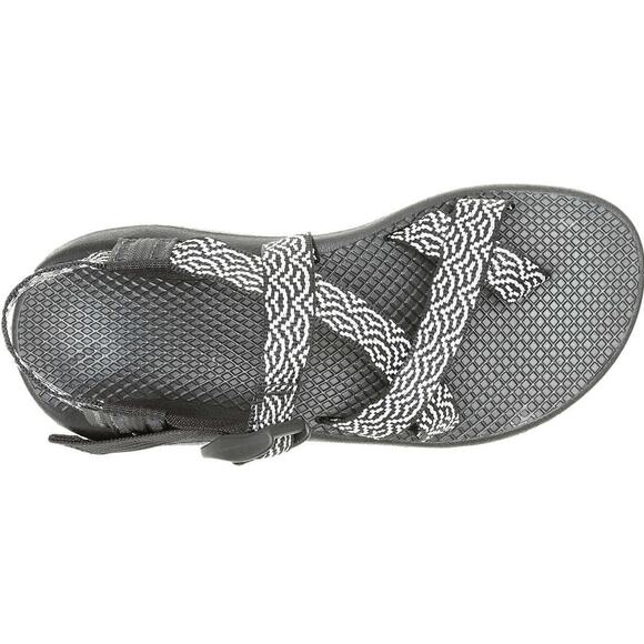 Chaco Women's Bloop B&W Z/Cloud 2 Strappy Sandal Size 9 - Picture 9 of 9
